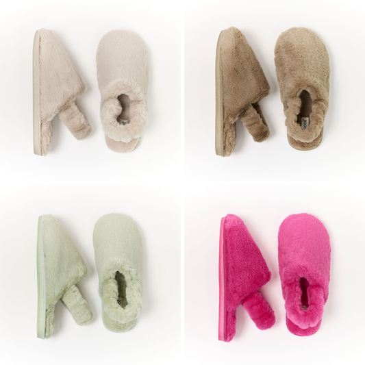Mulberry Silk Eye Mask + Free Slippers