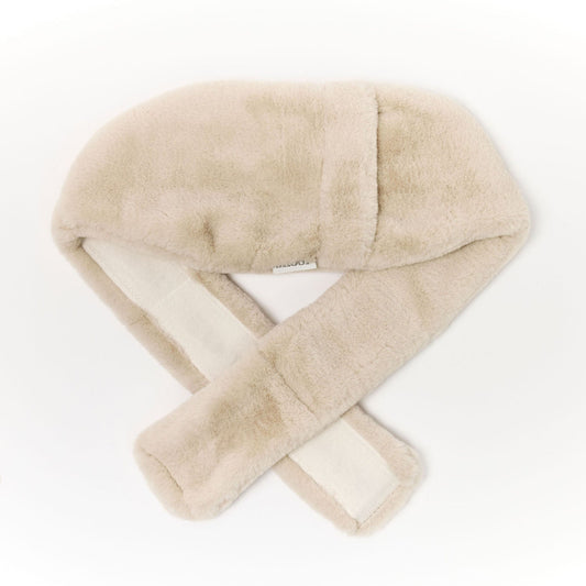 Hands Free Hot Water Bottle + Free Slippers & Free Delivery