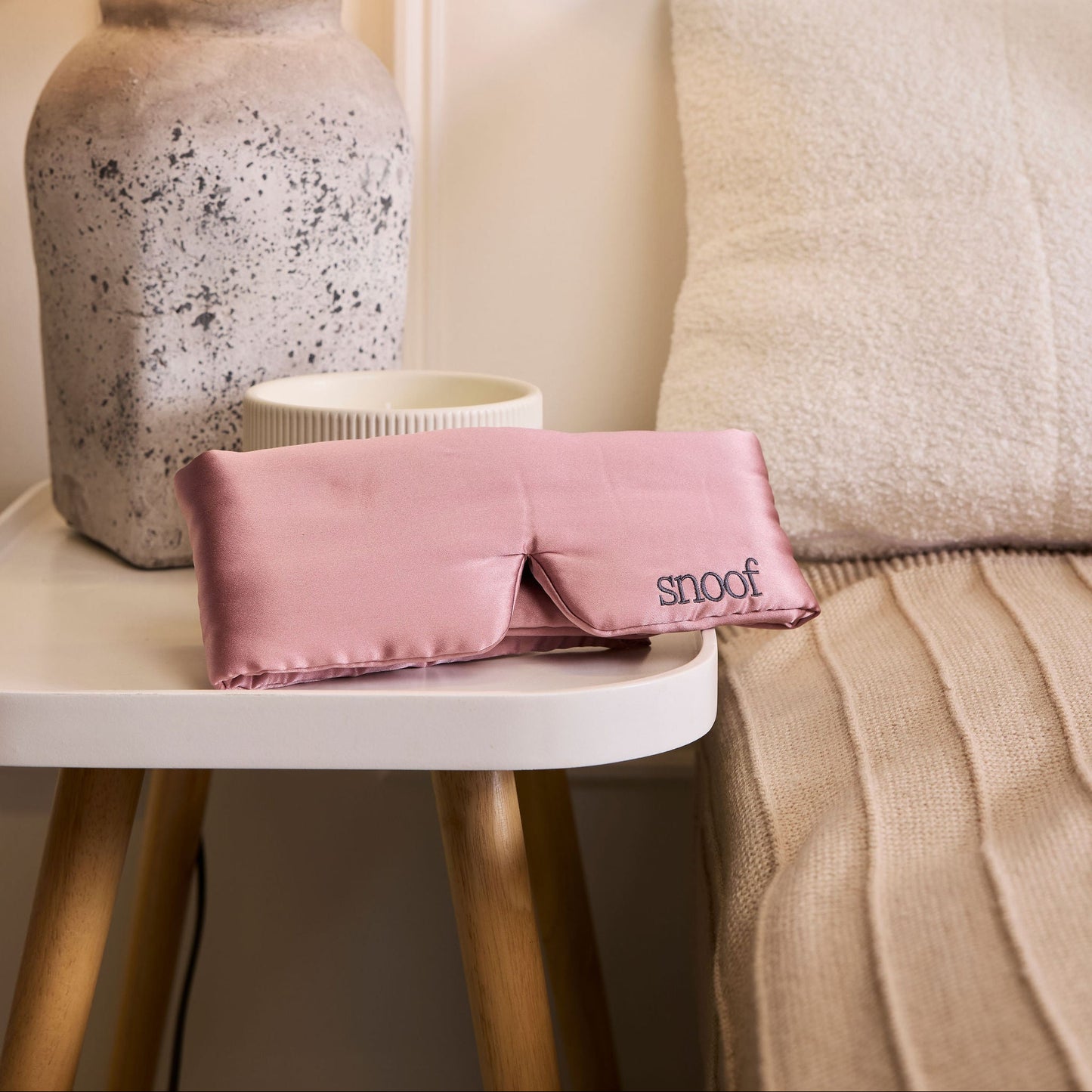 Dusky Pink