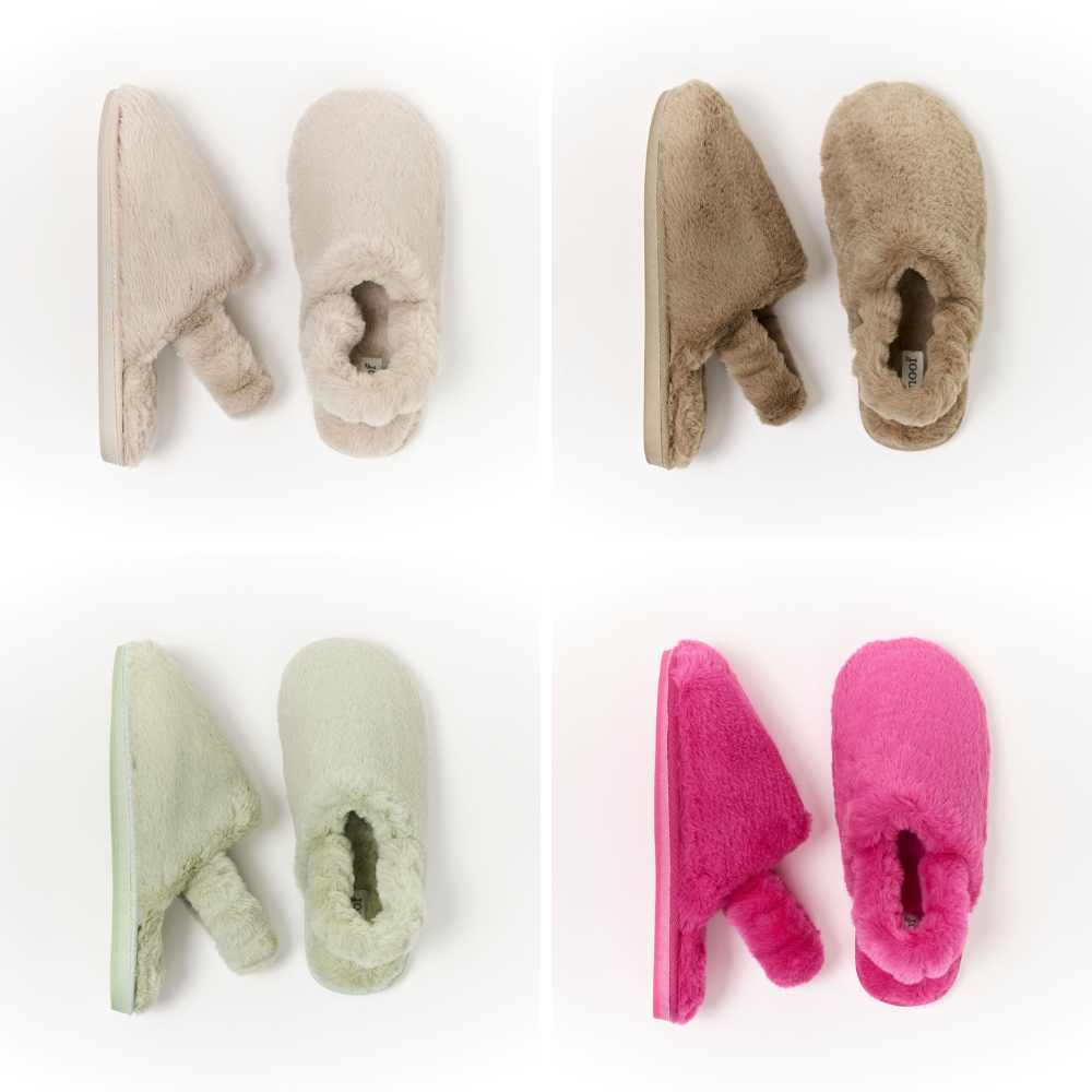 Mulberry Silk Eye Mask + Free Slippers