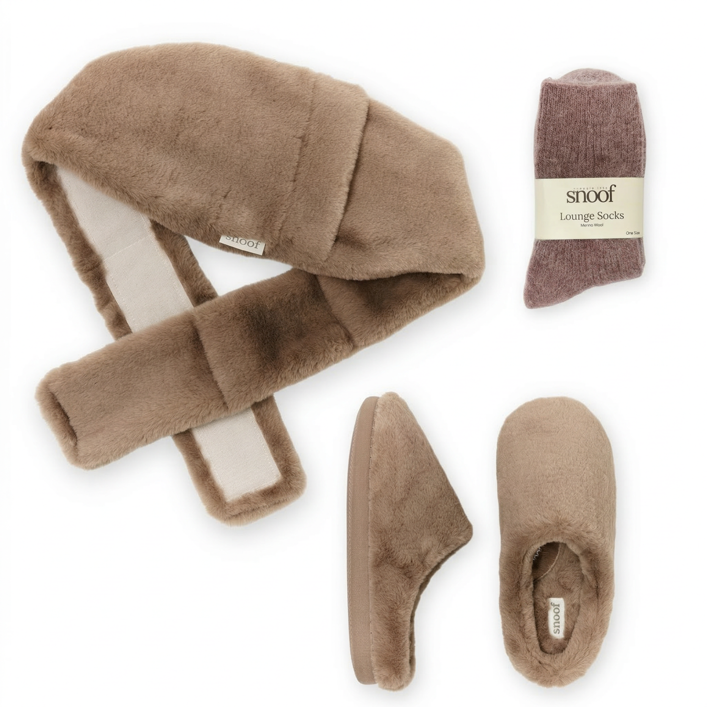 The Warmth Bundle - Nova